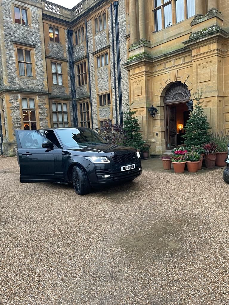 Hire A Personal Chauffeur | Motion